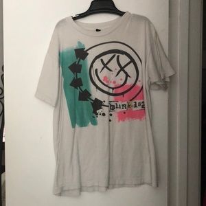 Blink-182 Tee Shirt